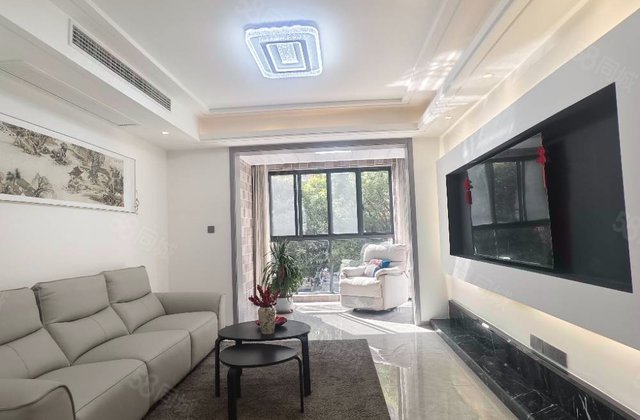 建联学府景园3室2厅115㎡118万二手房图片