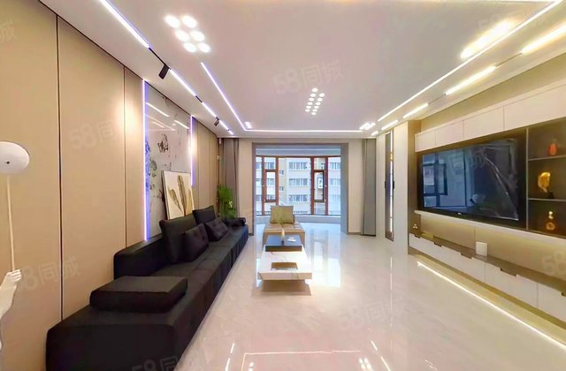 南航世纪苑4室2厅162.95㎡85万二手房图片