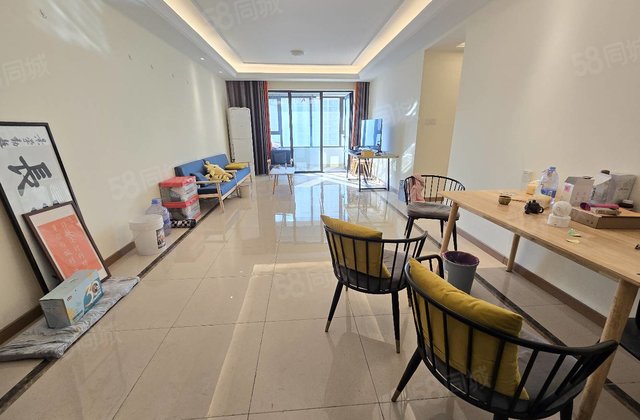 急售实验东昌高品质小区 好楼层东户 百合新城集美壹品 精装修