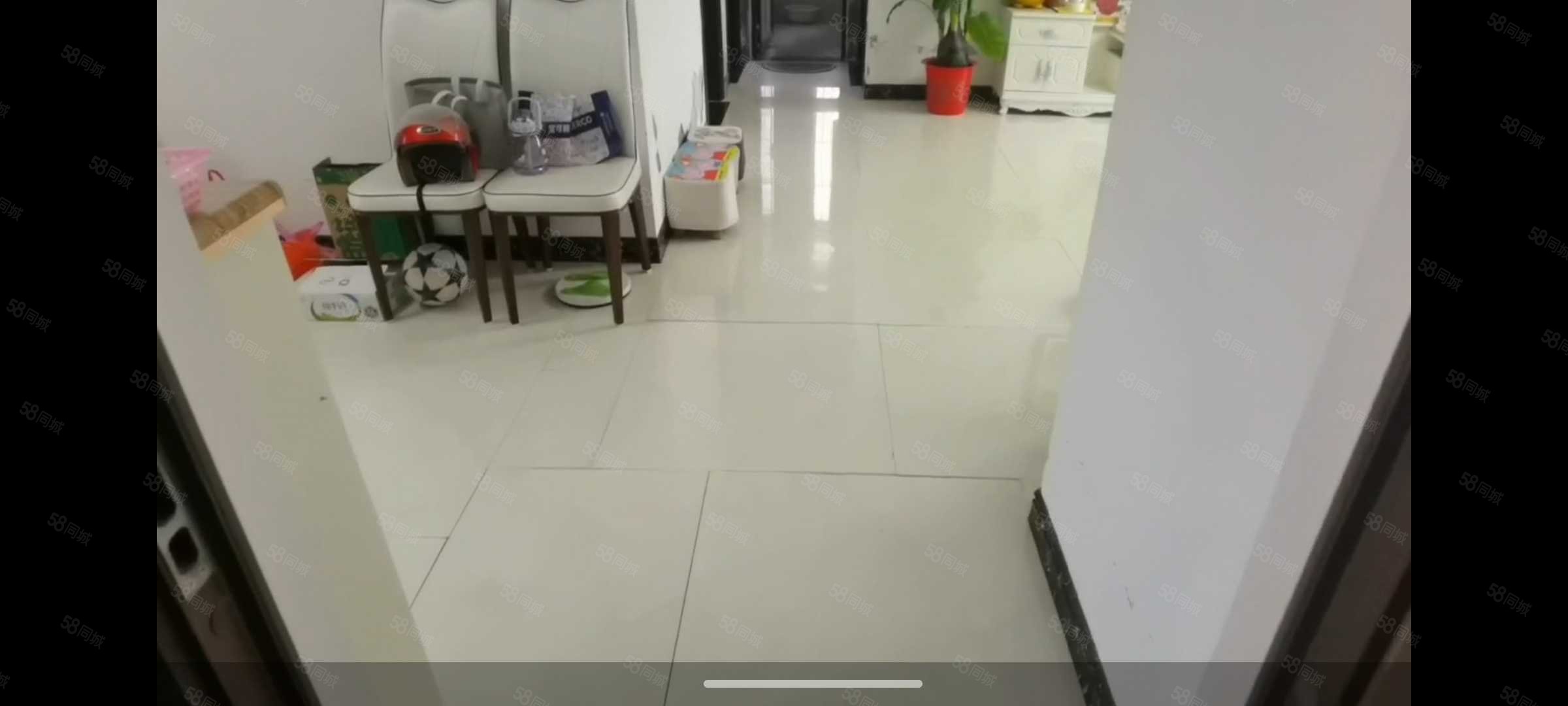 谯郡华府3室2厅1卫107.55㎡南50万