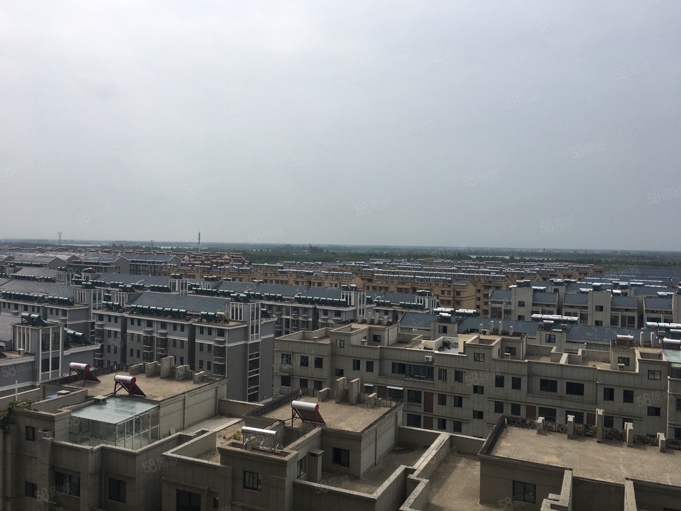 学府壹号(阜宁)2室1厅1卫53.69㎡南北26.8万