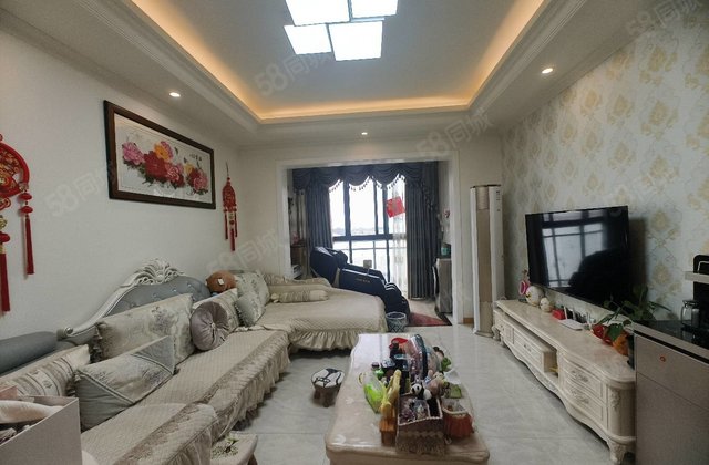 岷南御景3室2厅86.4㎡35.8万二手房图片