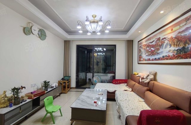 婚房优选 集美一品三室精装房 业主包大税 随时看房 着急出售