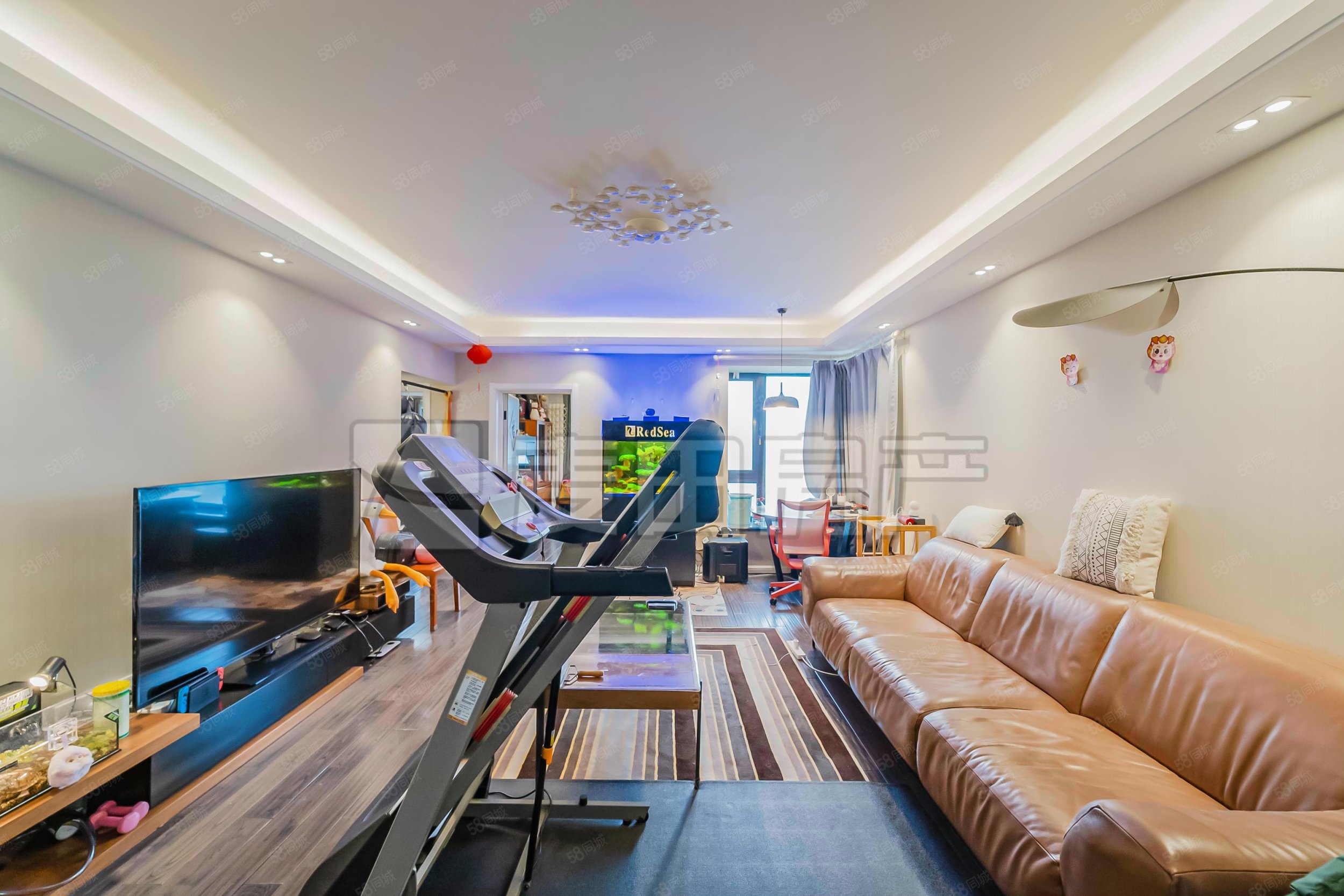 方舟苑2室2廳1衛(wèi)95㎡南490萬