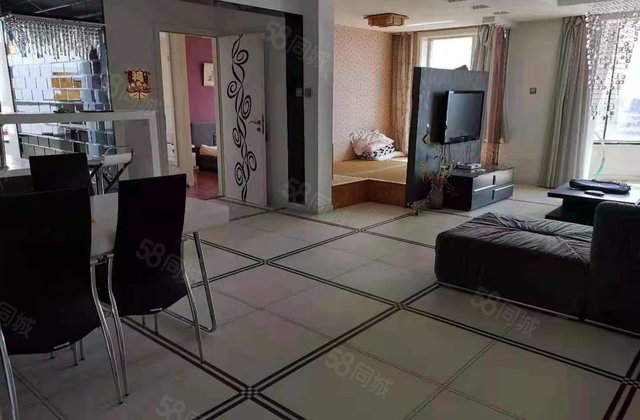 亚泰鼎盛国际2室2厅108.05㎡70万二手房图片