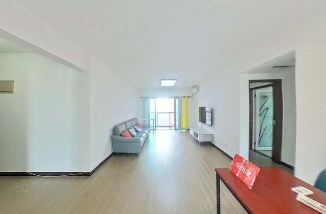 绿景蓝湾半岛3室2厅104.25㎡666万二手房图片