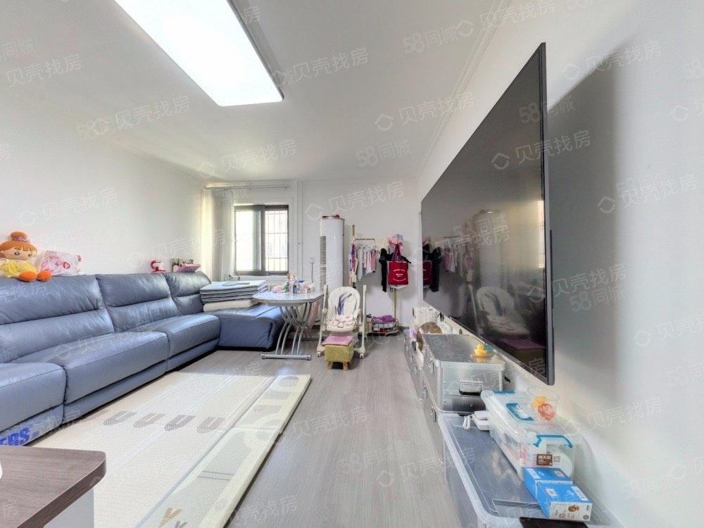 中和家園2室1廳1衛(wèi)72.28㎡南北400萬(wàn)