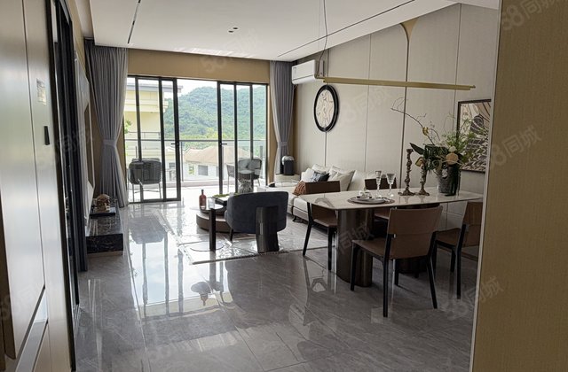 依山云锦3室2厅101㎡99万二手房图片