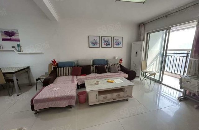 阿尔卡迪亚三期电梯5楼55万带车位储藏室 免大税