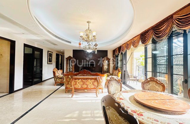 万科五龙山九墅4室2厅196.25㎡221万二手房图片