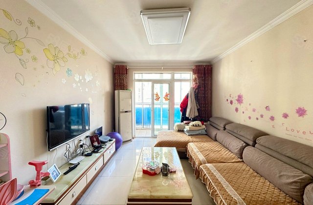 阳光100国际新城(南区)2室2厅79.19㎡68万二手房图片