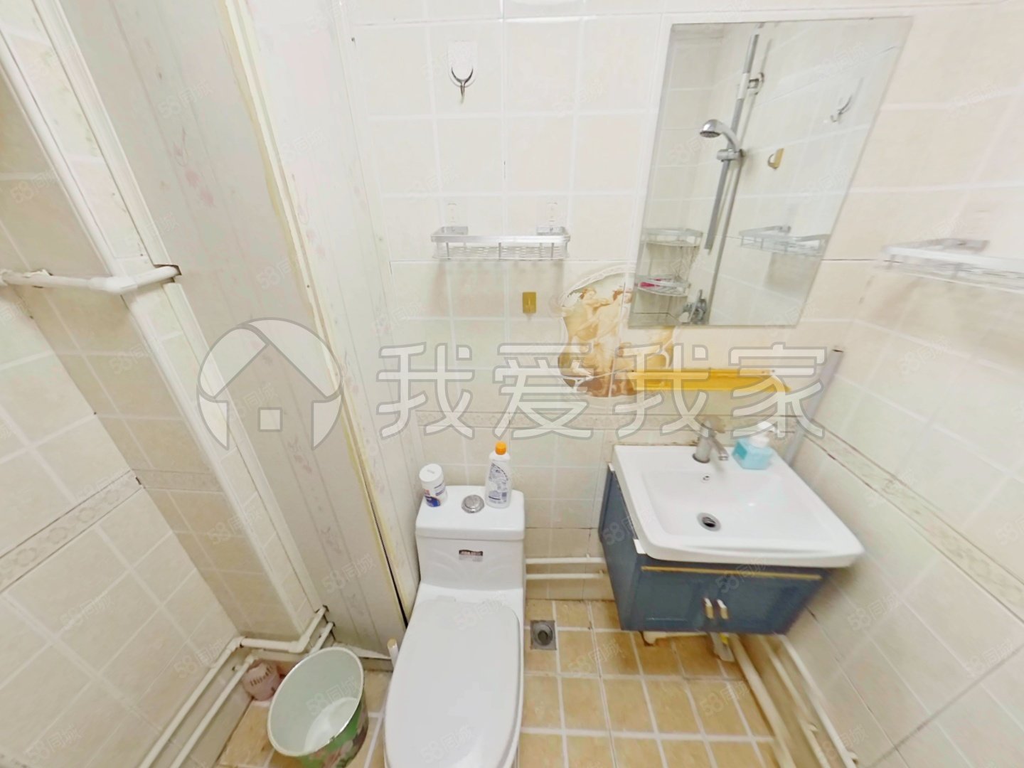 紅廟北里3室1廳1衛(wèi)75.75㎡西北350萬(wàn)