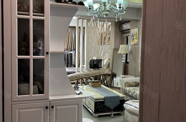 双洋环球广场1室1厅59㎡63万二手房图片