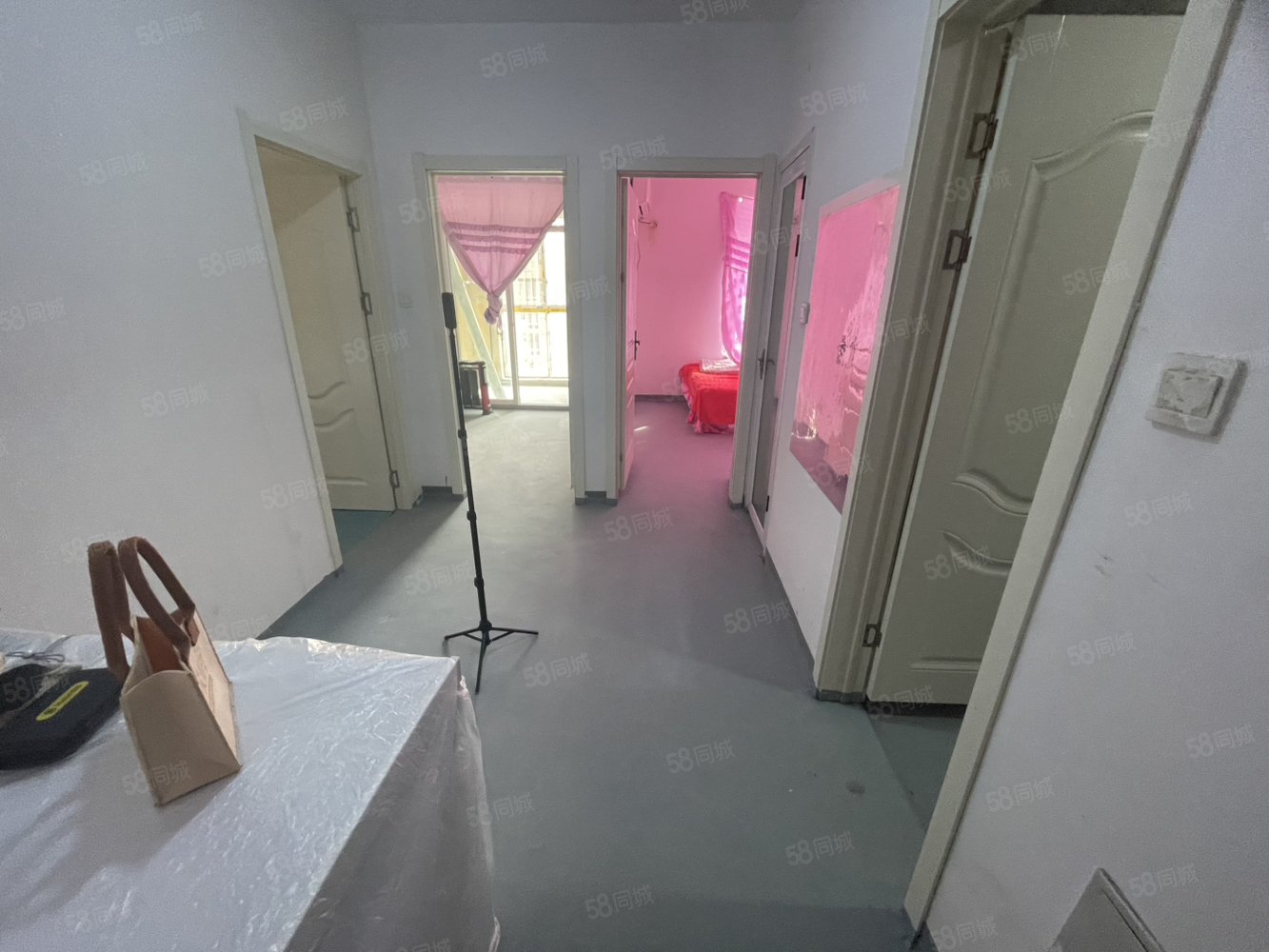 牡丹家园2室2厅1卫65㎡南北20万