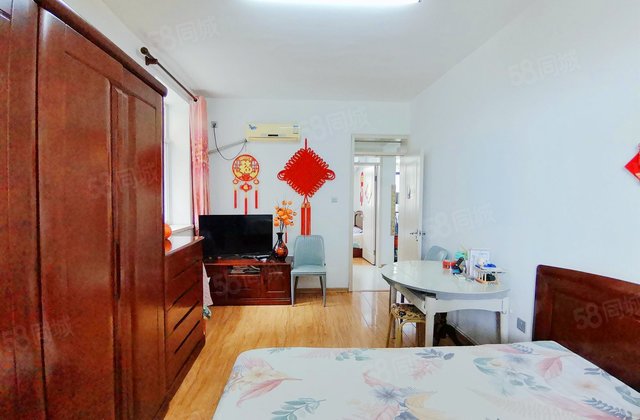 朝阳里(和平)2室1厅55.47㎡225万二手房图片