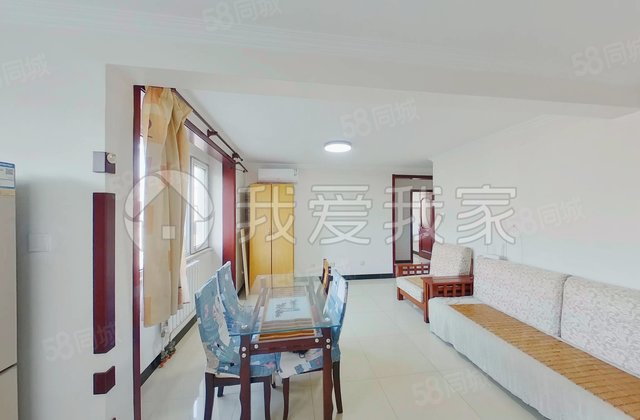 南庭新苑南区3室1厅81.17㎡289万二手房图片