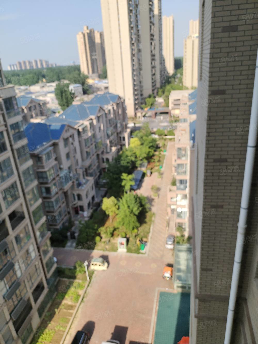 洋房大平层180多平有车库 入户花园,阳光花墅-许昌58同城