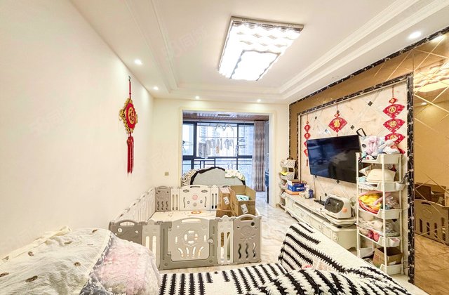 天府欧城3室2厅80.53㎡48.8万二手房图片