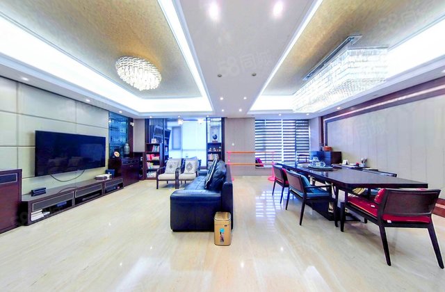 合景誉峰(西区)4室2厅199.59㎡950万二手房图片