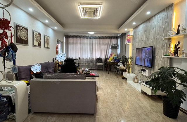 欧景花园4室2厅163㎡49.8万二手房图片