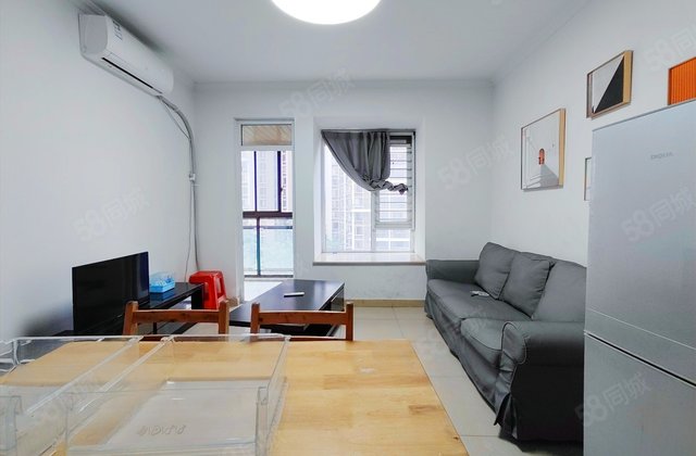 鑫苑名家二期4室2厅86.04㎡170万二手房图片