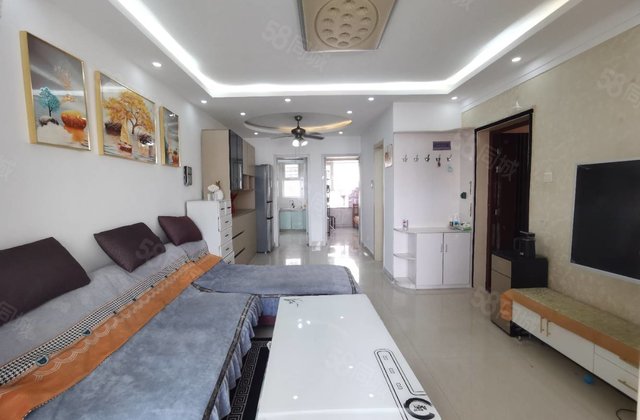 刚需婚房必看 阿卡四期  前排 好楼层 无遮挡 送车位储藏室