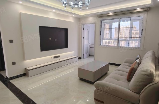 汉都城3室2厅100㎡85万二手房图片