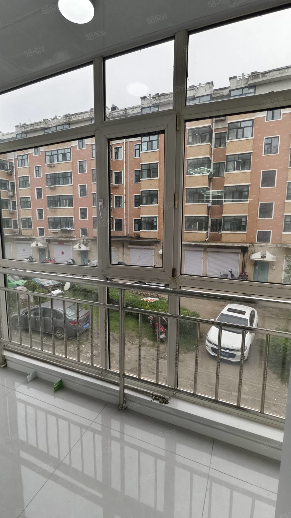 丽海城市花园2室1厅1卫64㎡南北21万