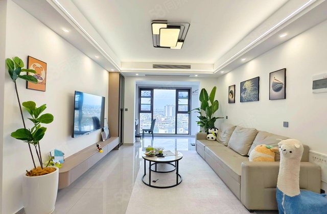 香楠国际3室2厅116.03㎡172万二手房图片