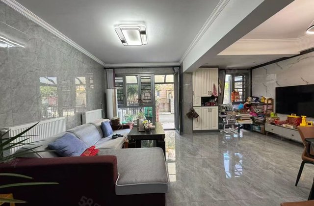 维也纳春天3室2厅88㎡68.8万二手房图片