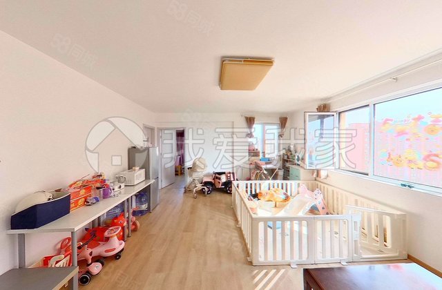 龙冠冠华苑棠棣园2室1厅89.84㎡241万二手房图片