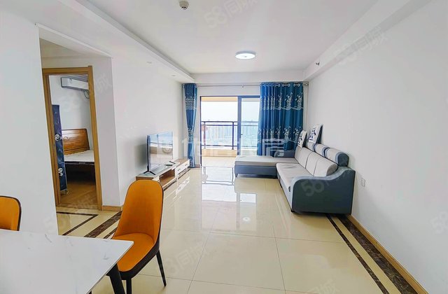 万科金域中央3室2厅100.23㎡99.8万二手房图片