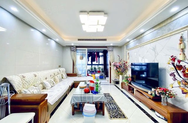 簇锦家园(A区)3室2厅88㎡70万二手房图片
