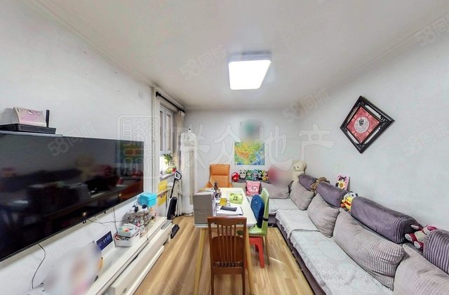 兴华园2室2厅76.78㎡198万二手房图片