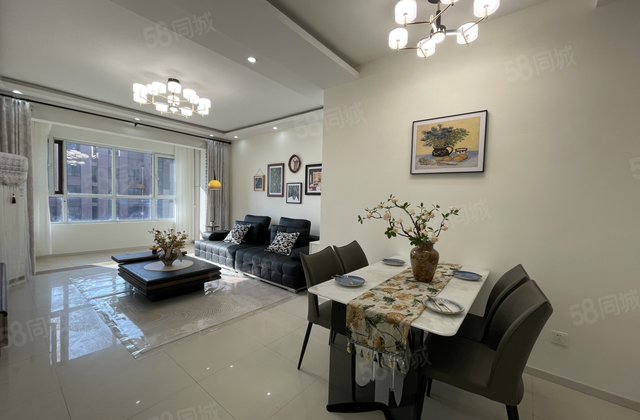 房东急售 尚东新城邦南区 电梯好楼层小区新 产精装可拎包入住