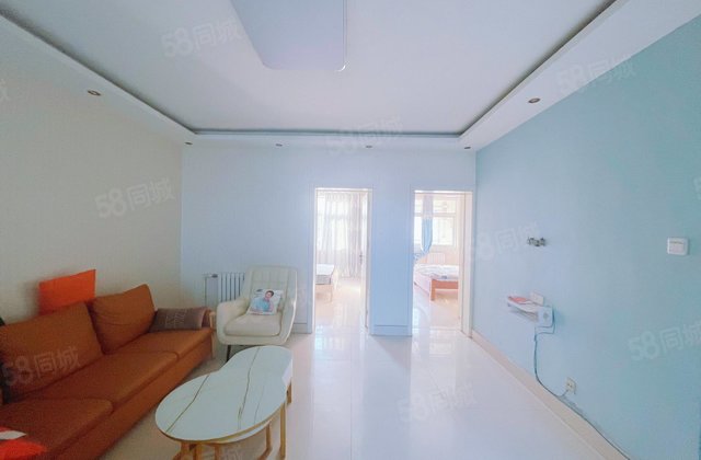 急售，有钥匙人民公园，明星二期多层，南北通透 商业配套成熟