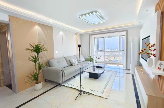 天一仁和城3室2厅111.64㎡65.8万二手房图片