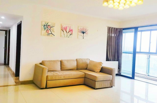 珠江国际花园4室2厅147㎡158万二手房图片