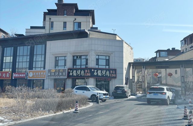 澳海富春山居(别墅)6室2厅183㎡118万二手房图片