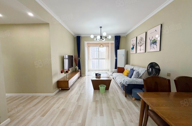 人居东御佲家3室2厅89.5㎡198万二手房图片