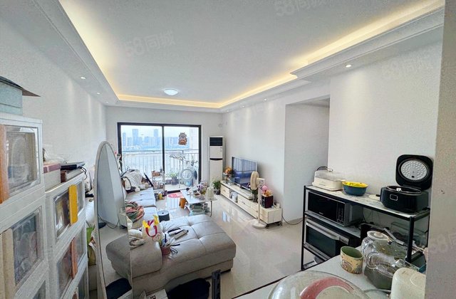 旭辉城3室2厅87.31㎡48万二手房图片