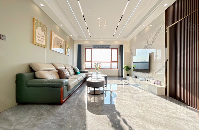 万钧盛世豪庭3室2厅121㎡80万二手房图片