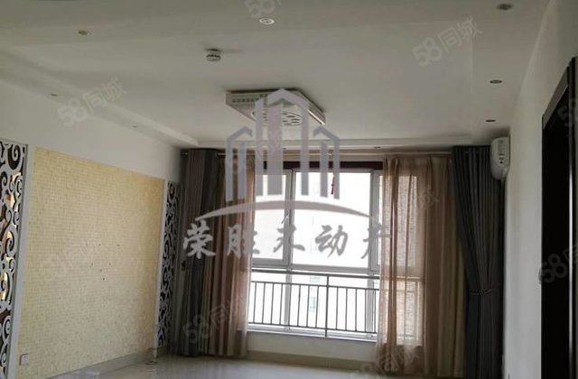 华悦金钻 东昌华庭 观景房三室双卫车位储藏室都有 单位房