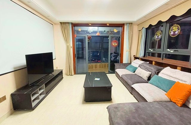 铜锣湾国际2室2厅91.06㎡98万二手房图片