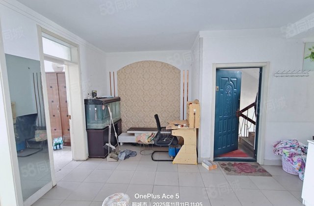 振兴路上多层大两室（可隔三室）！带储藏室，不是顶楼，全明户型