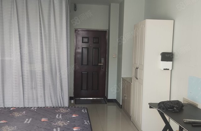 熙城都会1室1厅35.28㎡19万二手房图片