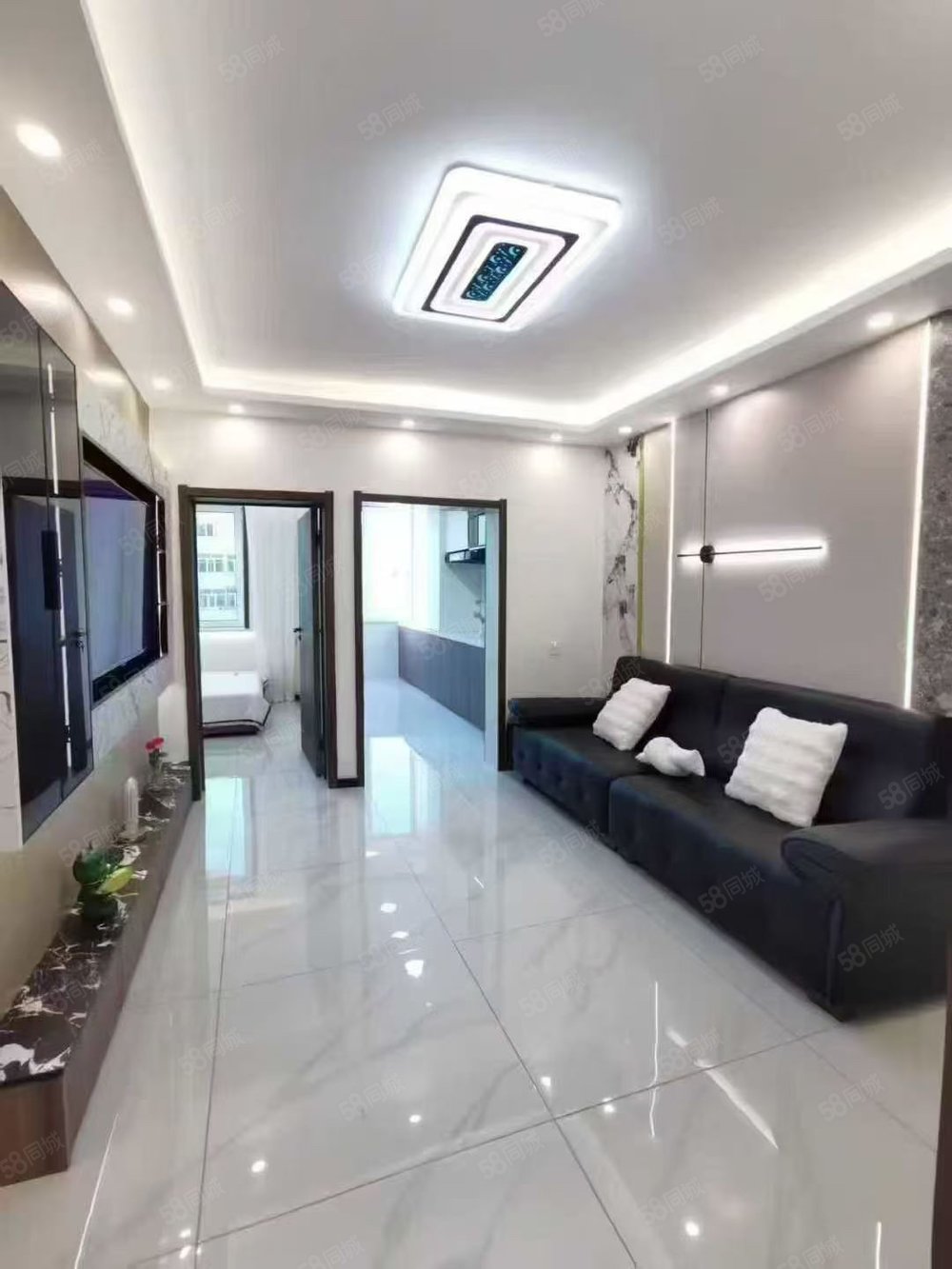 绿苑(三区)2室1厅1卫67㎡南北18.8万