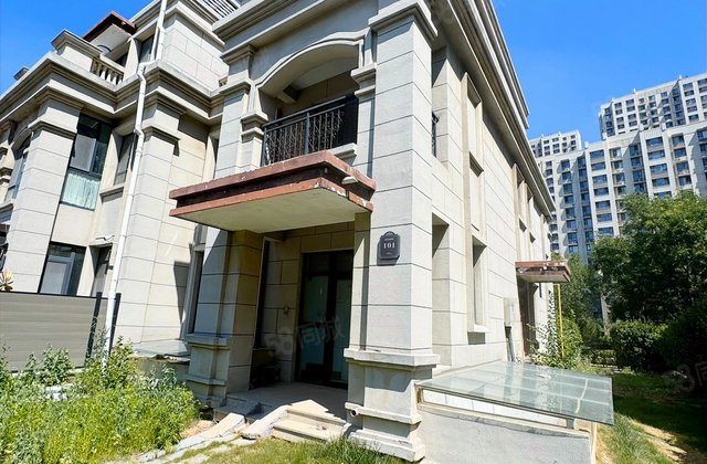 鲁商蓝岸新城(别墅)6室2厅258.29㎡380万二手房图片