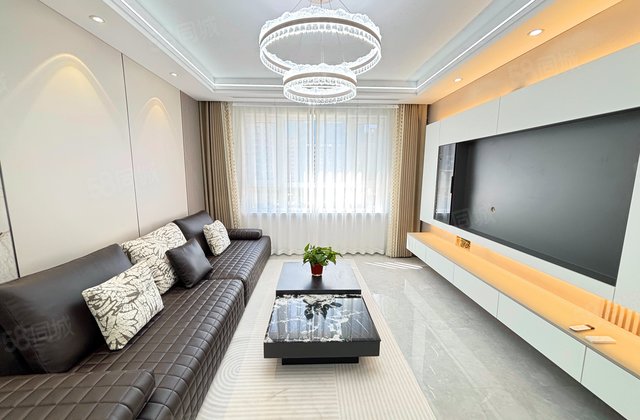 万龙银河城(西区)3室2厅102.65㎡64万二手房图片