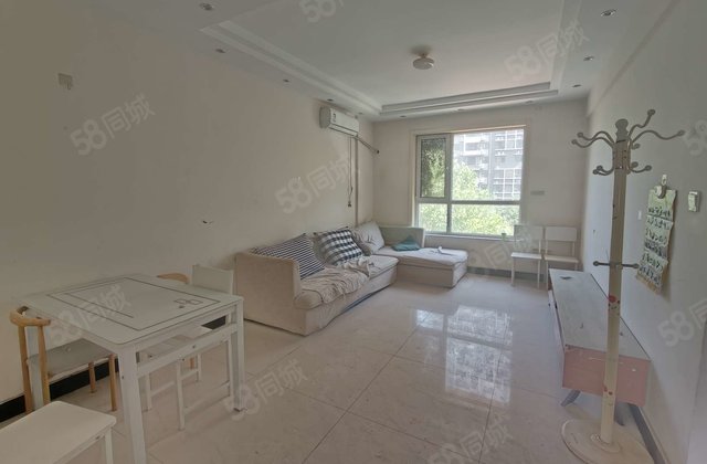 六中附近 宝徕花园 温馨两居可隔三室 送储 可按揭 免大税